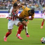 EEUU-SAN FRANCISCO-FUTBOL-COPA MUNDIAL DE LA FIFA 2026-PARAGUAY VS AUSTRALIA