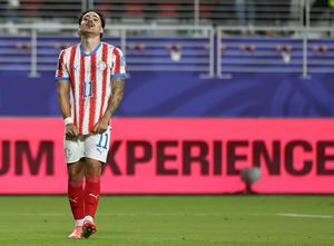 EEUU-SAN FRANCISCO-FUTBOL-COPA MUNDIAL DE LA FIFA 2026-PARAGUAY VS AUSTRALIA