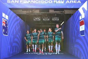 EEUU-SAN FRANCISCO-FUTBOL-COPA MUNDIAL DE LA FIFA 2026-PARAGUAY VS AUSTRALIA