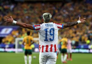 EEUU-SAN FRANCISCO-FUTBOL-COPA MUNDIAL DE LA FIFA 2026-PARAGUAY VS AUSTRALIA