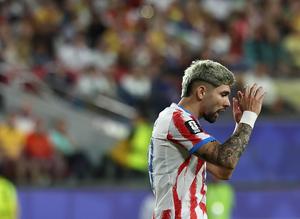EEUU-SAN FRANCISCO-FUTBOL-COPA MUNDIAL DE LA FIFA 2026-PARAGUAY VS AUSTRALIA
