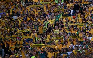 EEUU-SAN FRANCISCO-FUTBOL-COPA MUNDIAL DE LA FIFA 2026-PARAGUAY VS AUSTRALIA