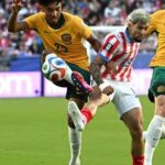EEUU-SAN FRANCISCO-FUTBOL-COPA MUNDIAL DE LA FIFA 2026-PARAGUAY VS AUSTRALIA