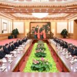 CHINA-BEIJING-XI JINPING-BANGLADESH-PRIMER MINISTRO-REUNION