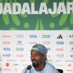 MEXICO-GUADALAJARA-FUTBOL-COPA MUNDIAL DE LA FIFA 2026-CONFERENCIA DE PRENSA-URUGUAY