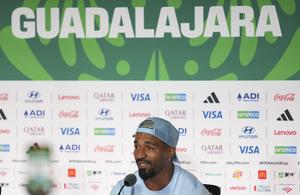 MEXICO-GUADALAJARA-FUTBOL-COPA MUNDIAL DE LA FIFA 2026-CONFERENCIA DE PRENSA-URUGUAY
