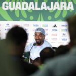 MEXICO-GUADALAJARA-FUTBOL-COPA MUNDIAL DE LA FIFA 2026-CONFERENCIA DE PRENSA-URUGUAY