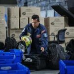 COLOMBIA-BOGOTA-VENEZUELA-TERREMOTOS-AYUDA