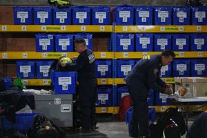 COLOMBIA-BOGOTA-VENEZUELA-TERREMOTOS-AYUDA