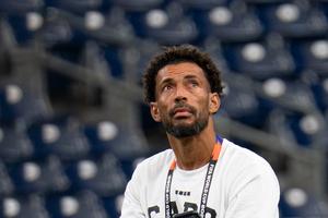 EEUU-HOUSTON-FUTBOL-COPA MUNDIAL DE LA FIFA 2026-RECONOCIMIENTO DE CANCHA-CABO VERDE