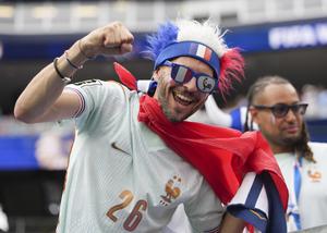 EEUU-BOSTON-FUTBOL-COPA MUNDIAL DE LA FIFA 2026-NORUEGA VS FRANCIA