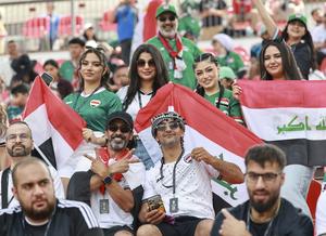 CANADA-TORONTO-FUTBOL-COPA MUNDIAL DE LA FIFA 2026-SENEGAL VS IRAK