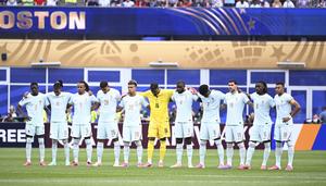 EEUU-BOSTON-FUTBOL-COPA MUNDIAL DE LA FIFA 2026-NORUEGA VS FRANCIA