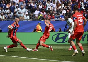 EEUU-BOSTON-FUTBOL-COPA MUNDIAL DE LA FIFA 2026-NORUEGA VS FRANCIA