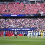 EEUU-BOSTON-FUTBOL-COPA MUNDIAL DE LA FIFA 2026-NORUEGA VS FRANCIA