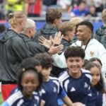EEUU-BOSTON-FUTBOL-COPA MUNDIAL DE LA FIFA 2026-NORUEGA VS FRANCIA