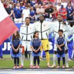 EEUU-BOSTON-FUTBOL-COPA MUNDIAL DE LA FIFA 2026-NORUEGA VS FRANCIA