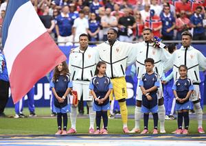 EEUU-BOSTON-FUTBOL-COPA MUNDIAL DE LA FIFA 2026-NORUEGA VS FRANCIA