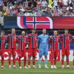 EEUU-BOSTON-FUTBOL-COPA MUNDIAL DE LA FIFA 2026-NORUEGA VS FRANCIA
