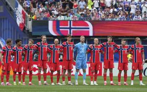 EEUU-BOSTON-FUTBOL-COPA MUNDIAL DE LA FIFA 2026-NORUEGA VS FRANCIA