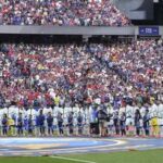 EEUU-BOSTON-FUTBOL-COPA MUNDIAL DE LA FIFA 2026-NORUEGA VS FRANCIA