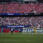 EEUU-BOSTON-FUTBOL-COPA MUNDIAL DE LA FIFA 2026-NORUEGA VS FRANCIA