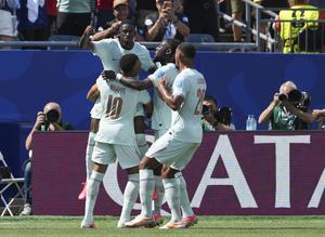 EEUU-BOSTON-FUTBOL-COPA MUNDIAL DE LA FIFA 2026-NORUEGA VS FRANCIA
