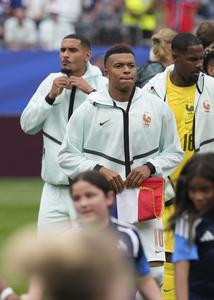 EEUU-BOSTON-FUTBOL-COPA MUNDIAL DE LA FIFA 2026-NORUEGA VS FRANCIA