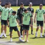 MEXICO-CIUDAD DE MEXICO-FUTBOL-COPA MUNDIAL DE LA FIFA 2026-ENTRENAMIENTO-MEXICO