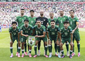 CANADA-TORONTO-FUTBOL-COPA MUNDIAL DE LA FIFA 2026-SENEGAL VS IRAK