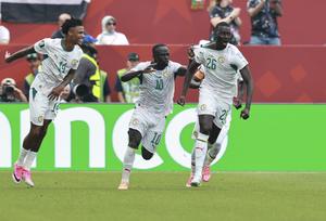 CANADA-TORONTO-FUTBOL-COPA MUNDIAL DE LA FIFA 2026-SENEGAL VS IRAK