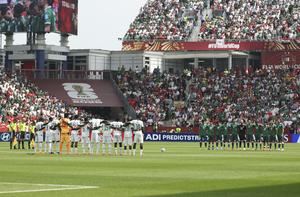 CANADA-TORONTO-FUTBOL-COPA MUNDIAL DE LA FIFA 2026-SENEGAL VS IRAK