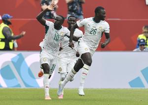 CANADA-TORONTO-FUTBOL-COPA MUNDIAL DE LA FIFA 2026-SENEGAL VS IRAK