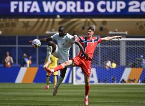 EEUU-BOSTON-FUTBOL-COPA MUNDIAL DE LA FIFA 2026-NORUEGA VS FRANCIA