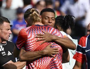 EEUU-BOSTON-FUTBOL-COPA MUNDIAL DE LA FIFA 2026-NORUEGA VS FRANCIA