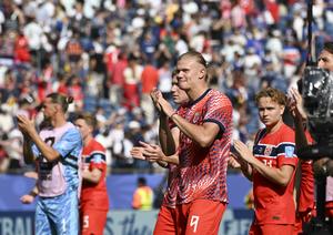 EEUU-BOSTON-FUTBOL-COPA MUNDIAL DE LA FIFA 2026-NORUEGA VS FRANCIA