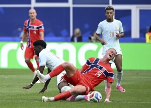 EEUU-BOSTON-FUTBOL-COPA MUNDIAL DE LA FIFA 2026-NORUEGA VS FRANCIA