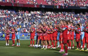 EEUU-BOSTON-FUTBOL-COPA MUNDIAL DE LA FIFA 2026-NORUEGA VS FRANCIA