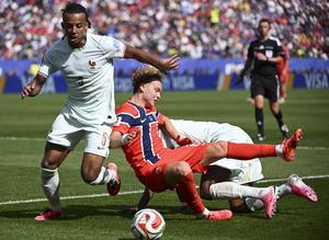 EEUU-BOSTON-FUTBOL-COPA MUNDIAL DE LA FIFA 2026-NORUEGA VS FRANCIA