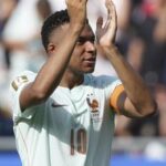 EEUU-BOSTON-FUTBOL-COPA MUNDIAL DE LA FIFA 2026-NORUEGA VS FRANCIA