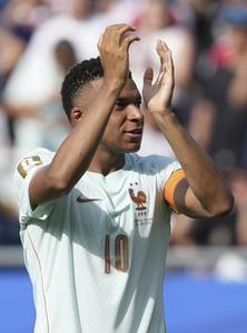 EEUU-BOSTON-FUTBOL-COPA MUNDIAL DE LA FIFA 2026-NORUEGA VS FRANCIA