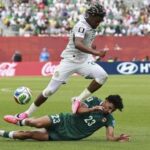 CANADA-TORONTO-FUTBOL-COPA MUNDIAL DE LA FIFA 2026-SENEGAL VS IRAK