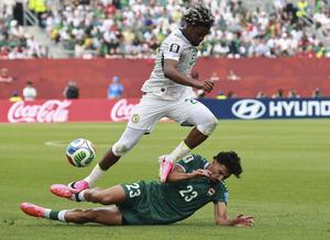 CANADA-TORONTO-FUTBOL-COPA MUNDIAL DE LA FIFA 2026-SENEGAL VS IRAK