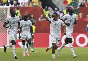 CANADA-TORONTO-FUTBOL-COPA MUNDIAL DE LA FIFA 2026-SENEGAL VS IRAK