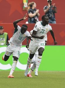 CANADA-TORONTO-FUTBOL-COPA MUNDIAL DE LA FIFA 2026-SENEGAL VS IRAK
