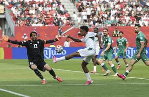 CANADA-TORONTO-FUTBOL-COPA MUNDIAL DE LA FIFA 2026-SENEGAL VS IRAK