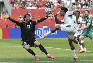 CANADA-TORONTO-FUTBOL-COPA MUNDIAL DE LA FIFA 2026-SENEGAL VS IRAK