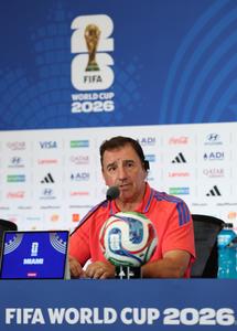 EEUU-MIAMI-FUTBOL-COPA MUNDIAL DE LA FIFA 2026-CONFERENCIA DE PRENSA