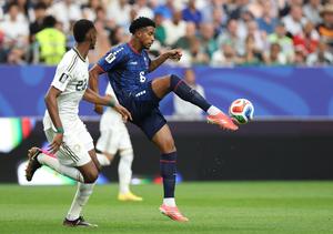 EEUU-HOUSTON-FUTBOL-COPA MUNDIAL DE LA FIFA 2026-CABO VERDE VS ARABIA SAUDI