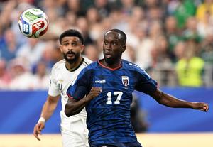 EEUU-HOUSTON-FUTBOL-COPA MUNDIAL DE LA FIFA 2026-CABO VERDE VS ARABIA SAUDI